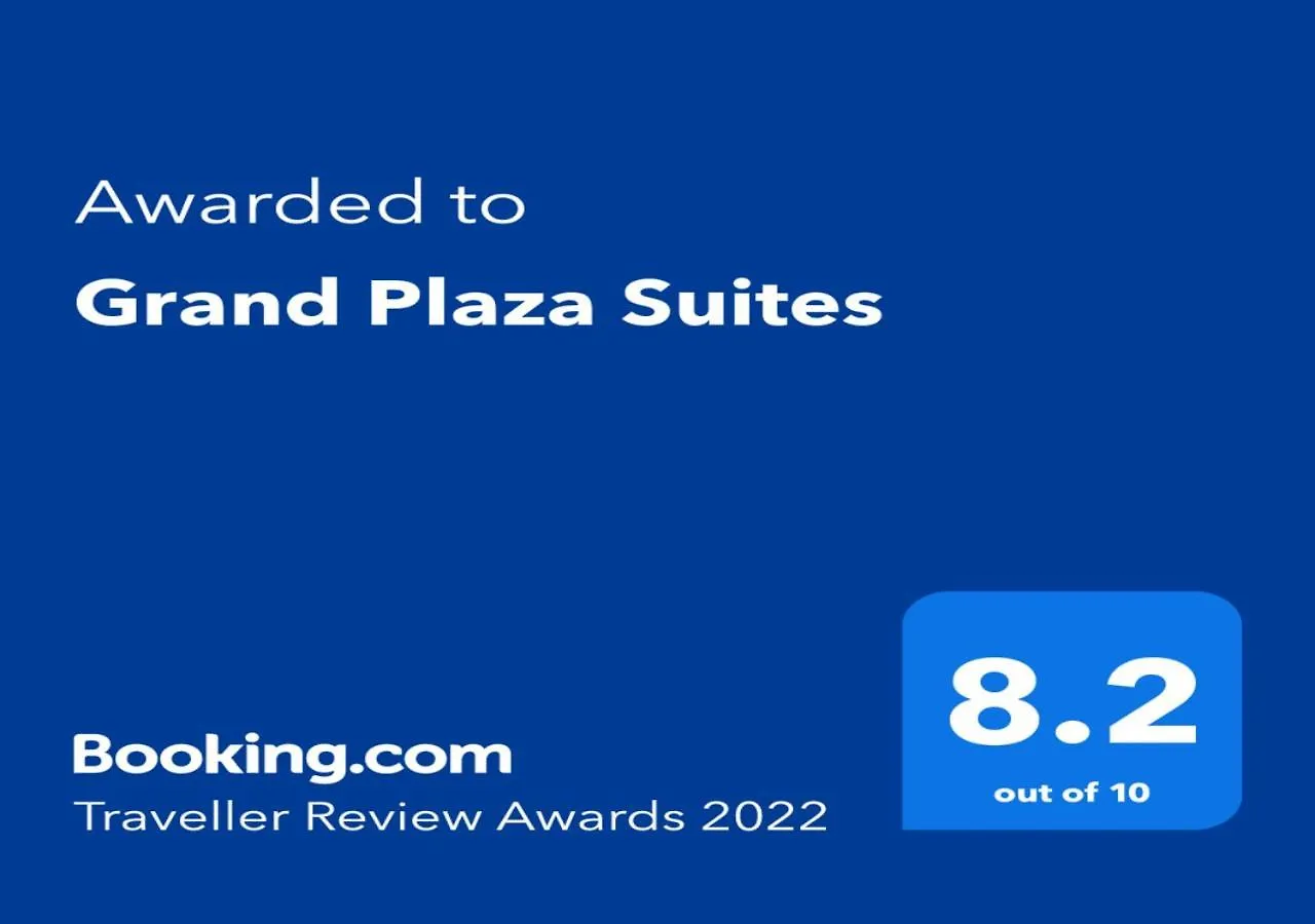 Hotel Grand Plaza Suites Kozhikode