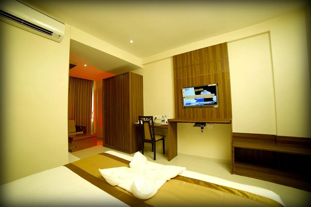 Grand Plaza Suites Kozhikode