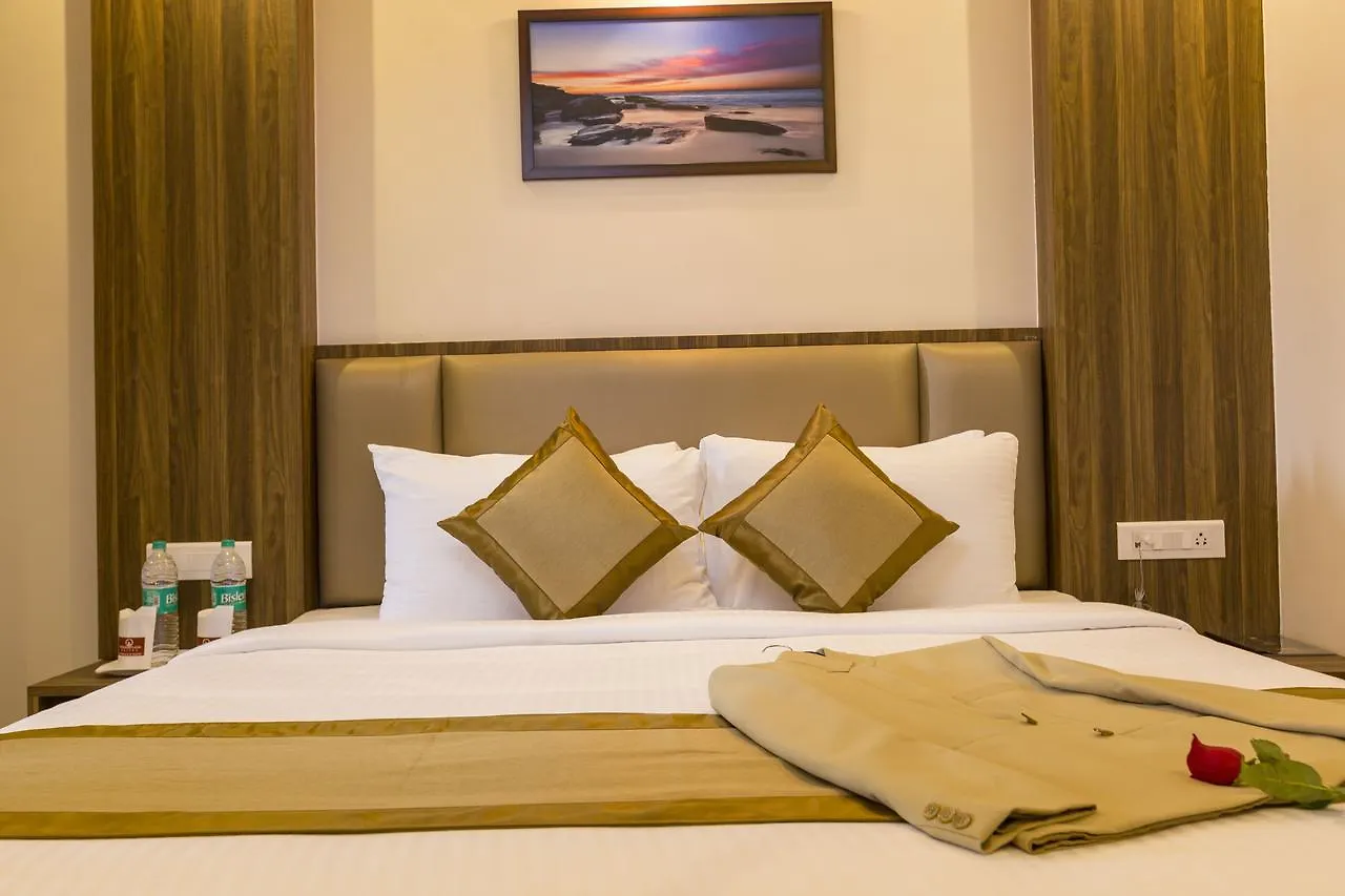 Hotel Grand Plaza Suites Kozhikode