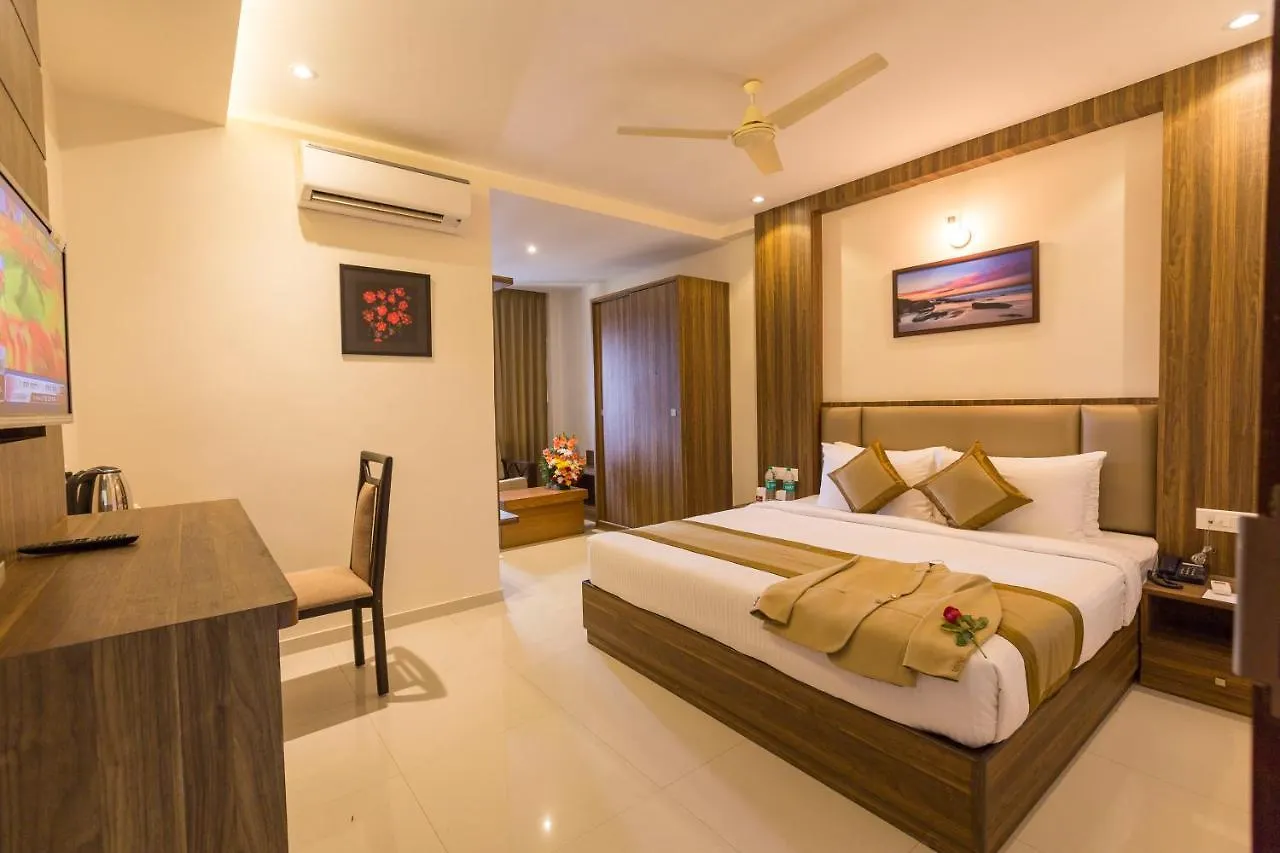 Grand Plaza Suites Kozhikode India