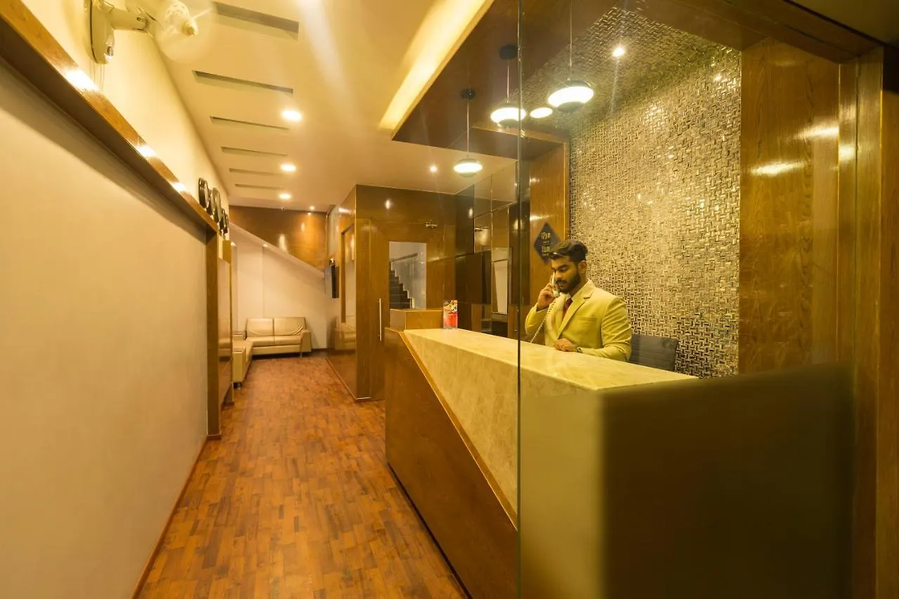 *** Hotel Grand Plaza Suites Kozhikode India