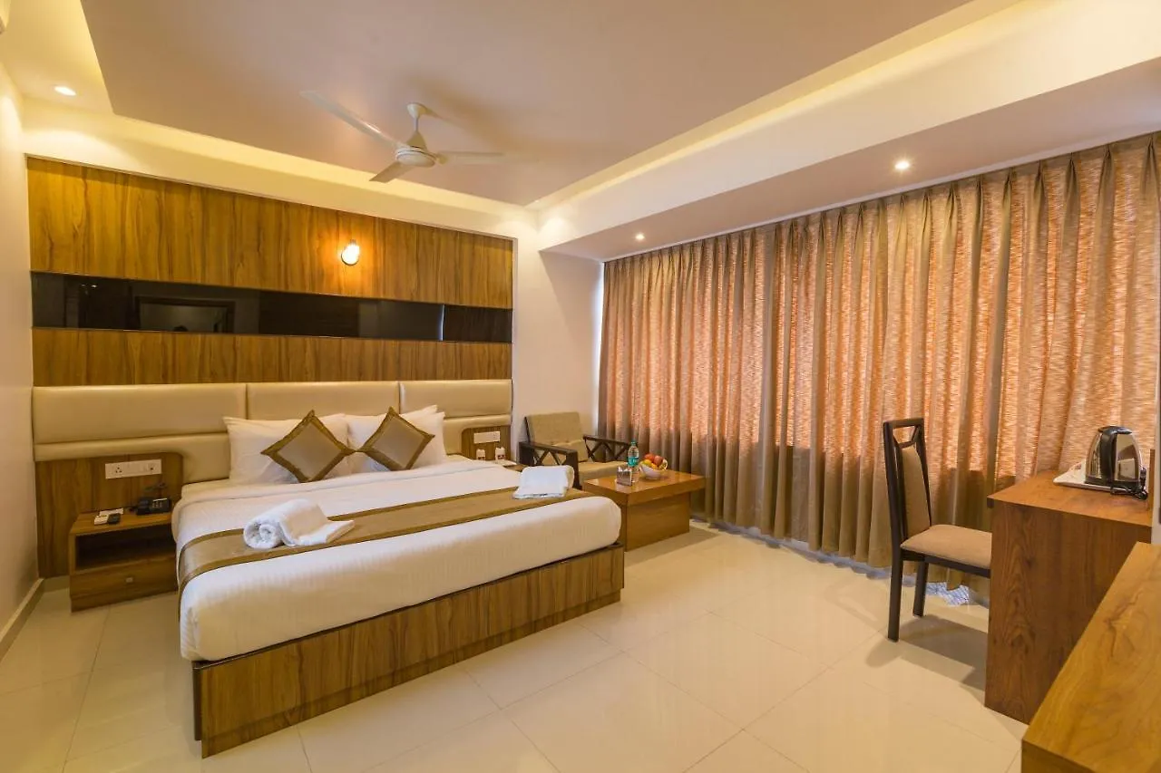 Grand Plaza Suites Kozhikode India