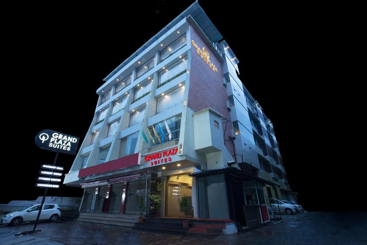 Grand Plaza Suites Kozhikode