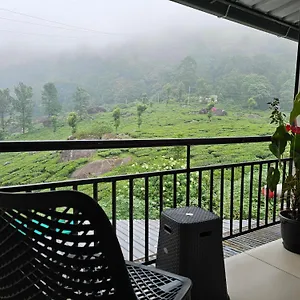 Homestay Tea Dale - All With Tea Estate View