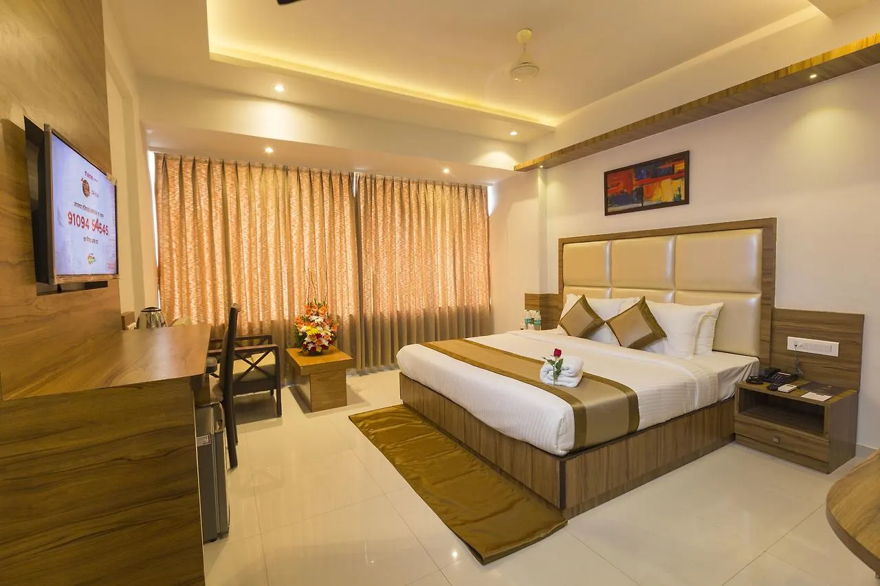Hotel Grand Plaza Suites Kozhikode