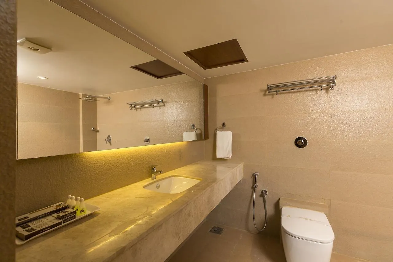 Grand Plaza Suites Kozhikode Indie